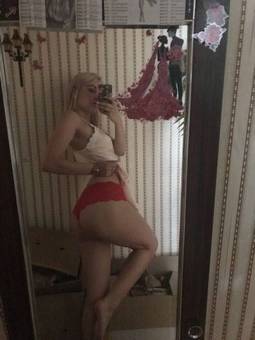 Анкета проститутки Нина, 23 года